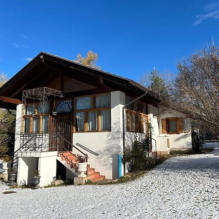 La Villa Del Barone Predaia Eksteriør billede